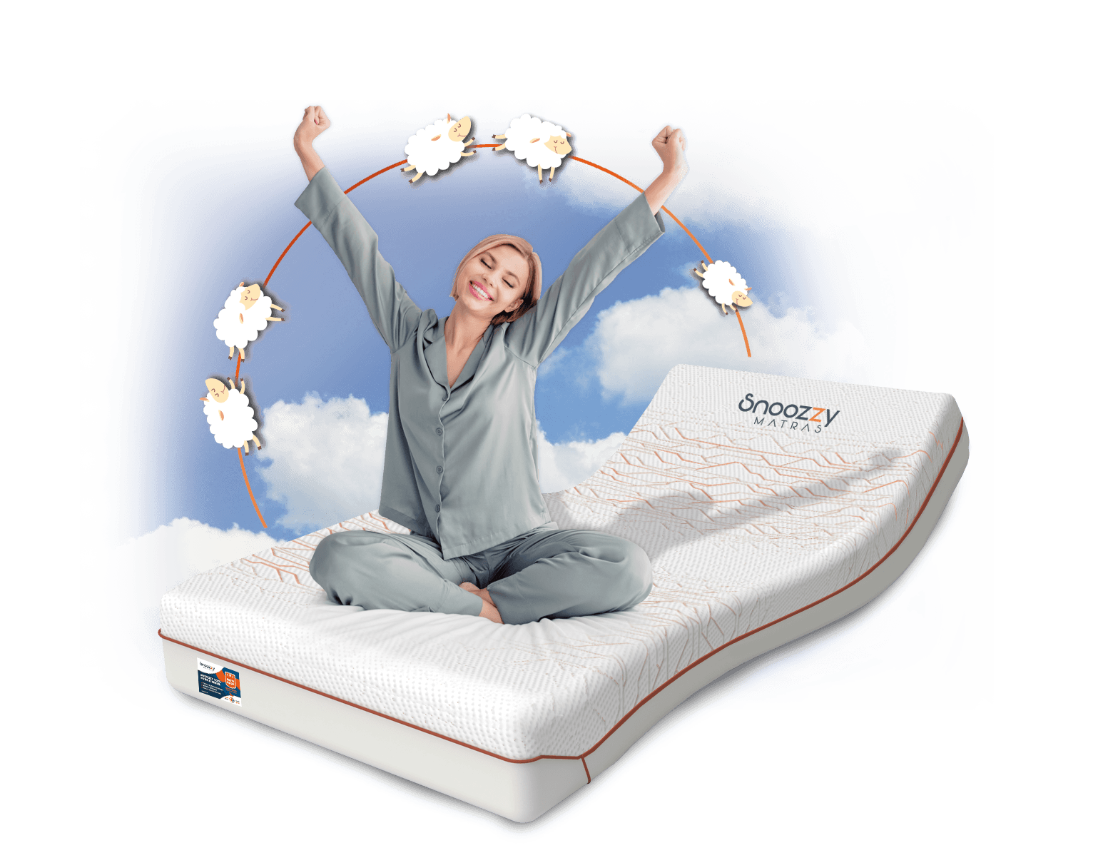 Snoozzy banner